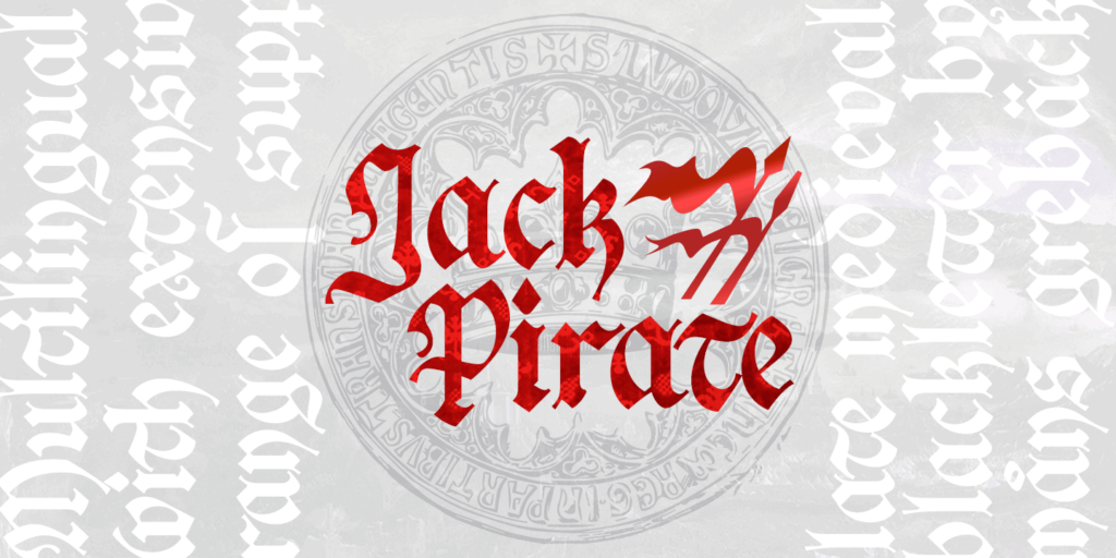 Jack Pirate Poster07