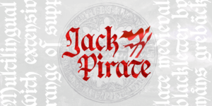 Jack Pirate Poster07