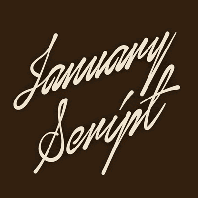 January Script Flag