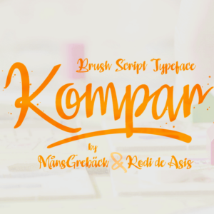 Kompar Flag