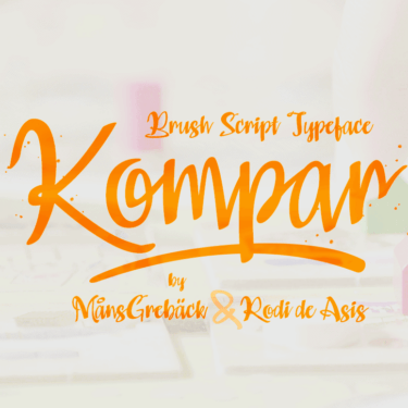 Kompar Flag