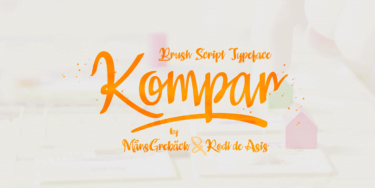 Kompar Poster01