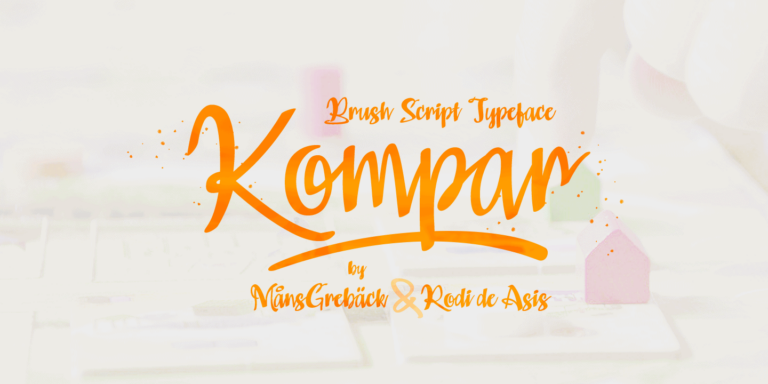 Kompar Poster01