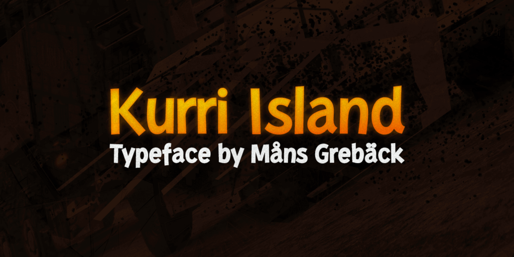 Kurri Island Poster01