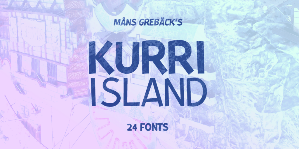 Kurri Island Poster07