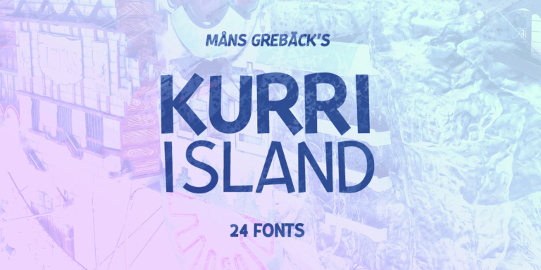 Kurri Island Poster07