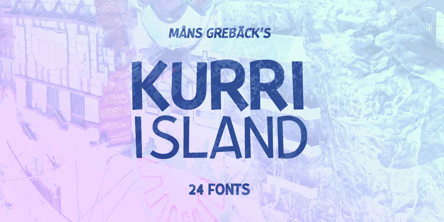 Kurri Island Poster07