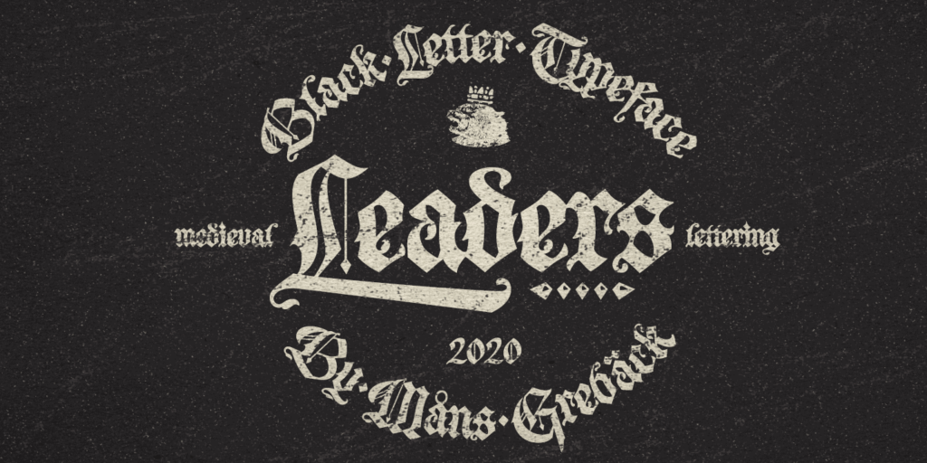 Leaders Poster01