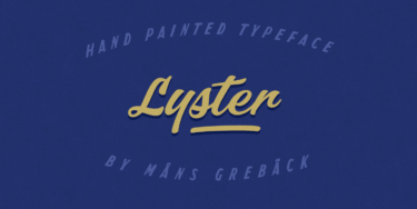 Lyster Poster01