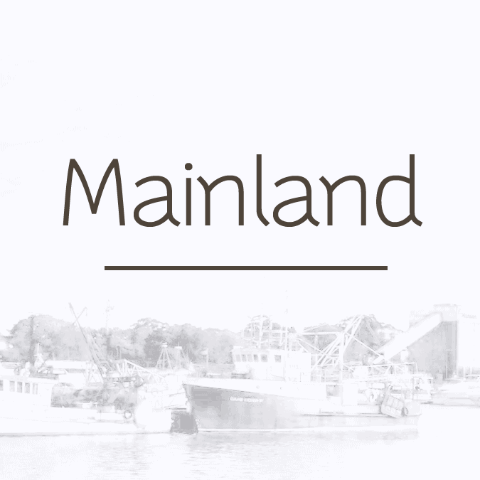 Mainland Flag