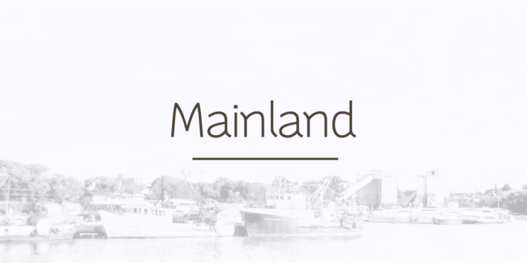 Mainland Poster01