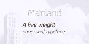 Mainland Poster02