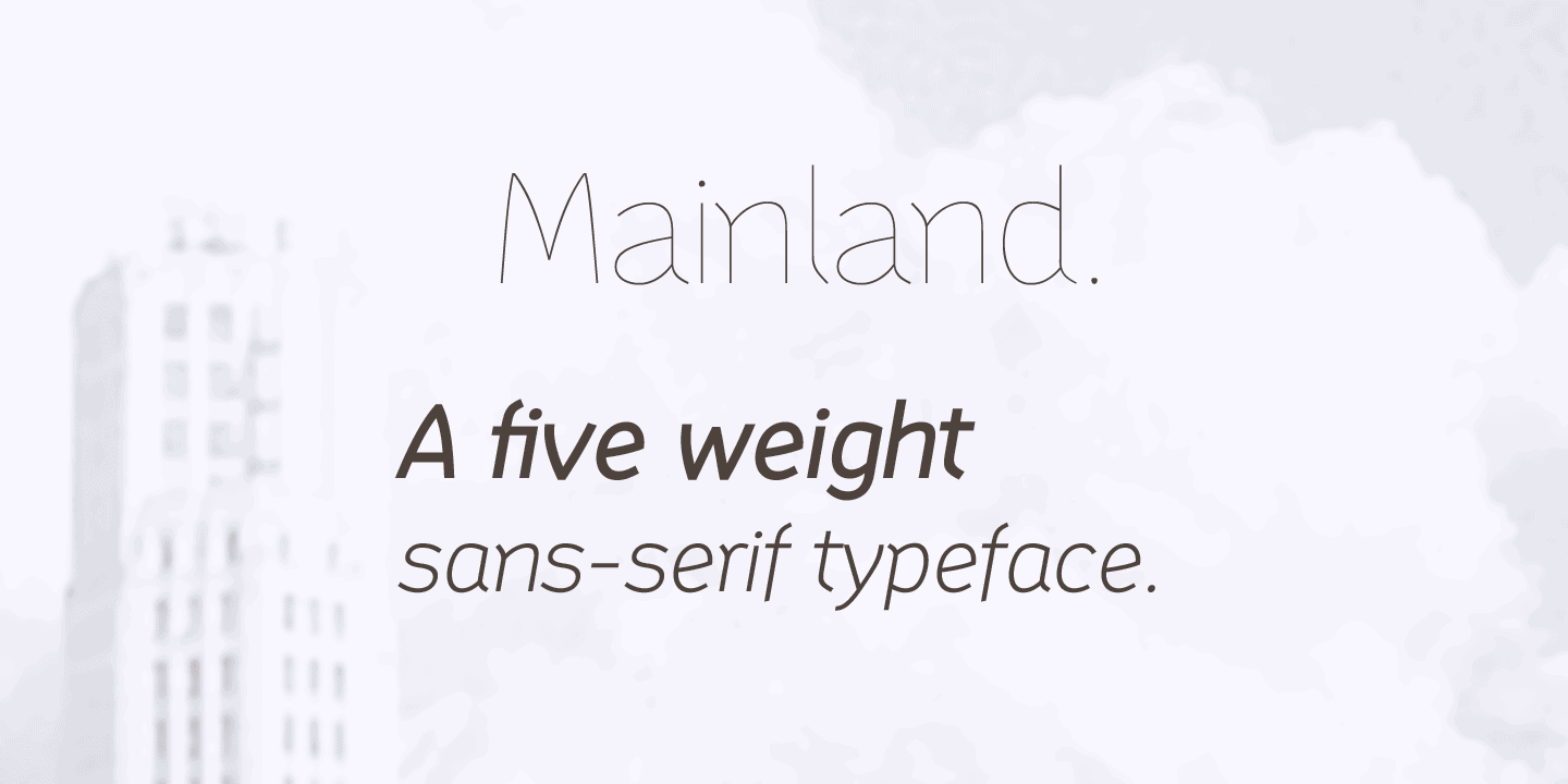 Mainland Poster02