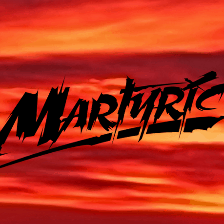 Martyric Flag