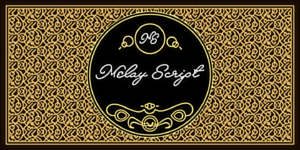 Melay Script Poster01