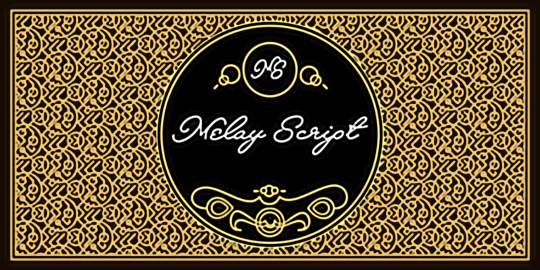 Melay Script Poster01