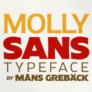 Molly Sans Flag
