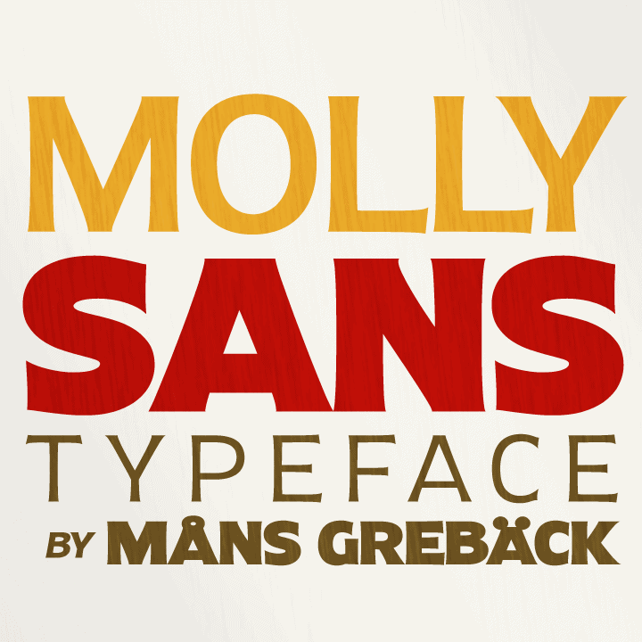 Molly Sans Flag