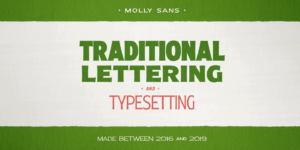 Molly Sans Poster07