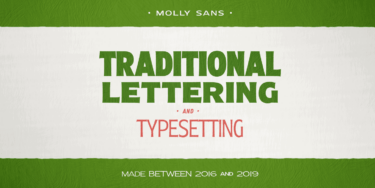 Molly Sans Poster07