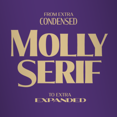 Molly Serif Flag