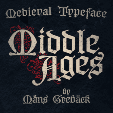 Middle Ages Flag