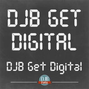 Djbfonts Getdigital