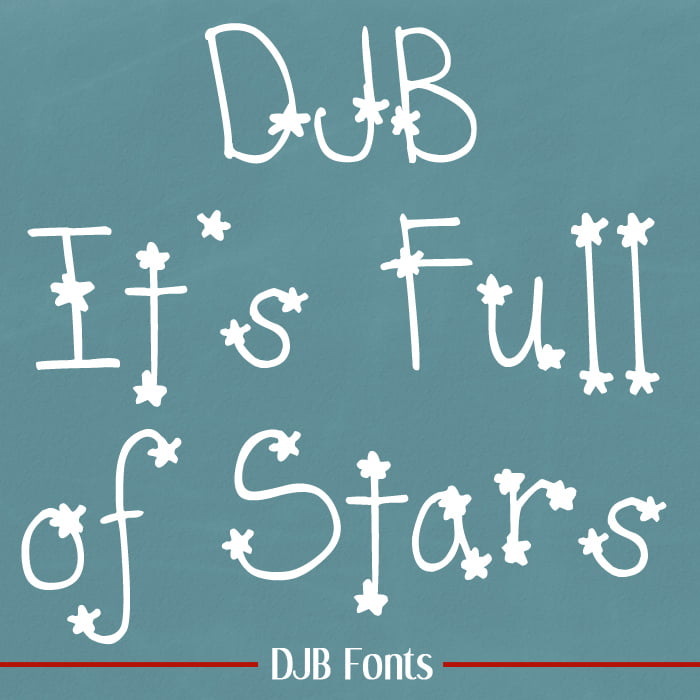 Djb Itsfullofstars