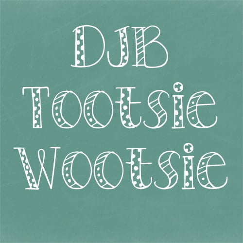 Djb Tootsiewootsie