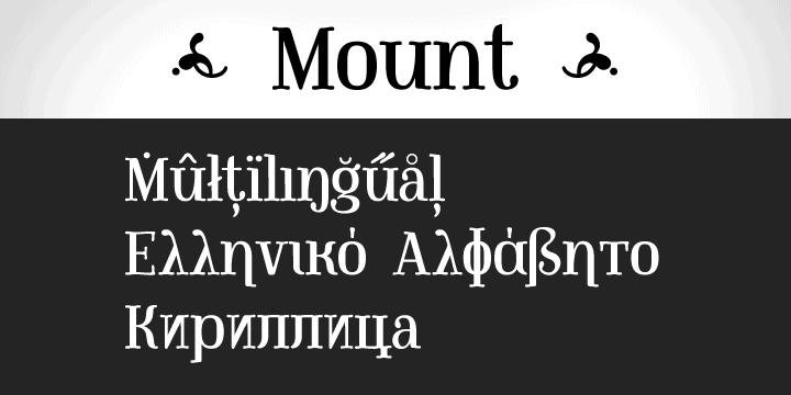 Mount Poster02