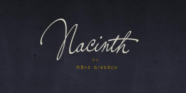Nacinth Poster01