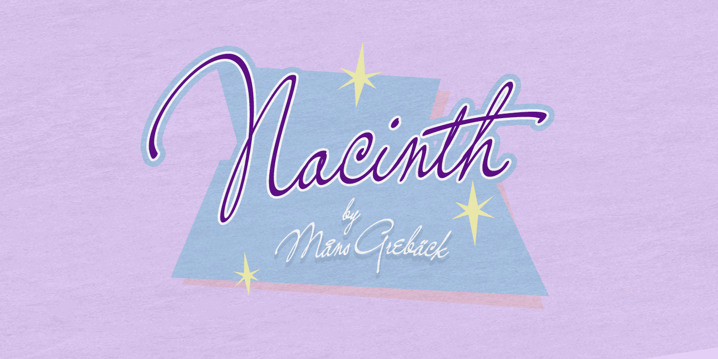 Nacinth Poster07