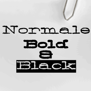 Normale Flag