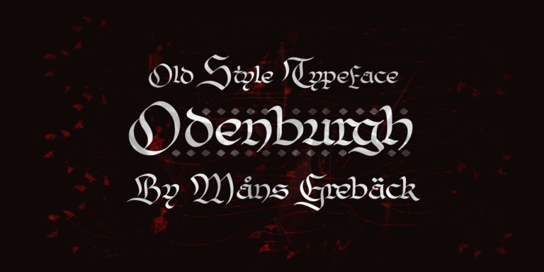 Odenburgh Poster01