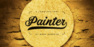 Painter Poster01