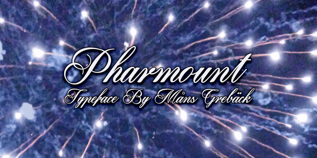 Pharmount Poster