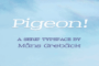 Pigeon Poster01