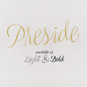 Preside Flag