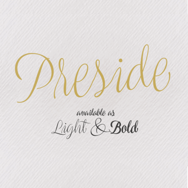 Preside Flag