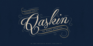 Qaskin Poster