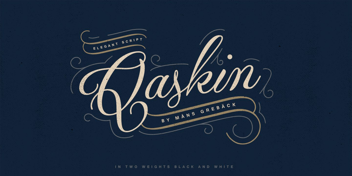 Qaskin Poster
