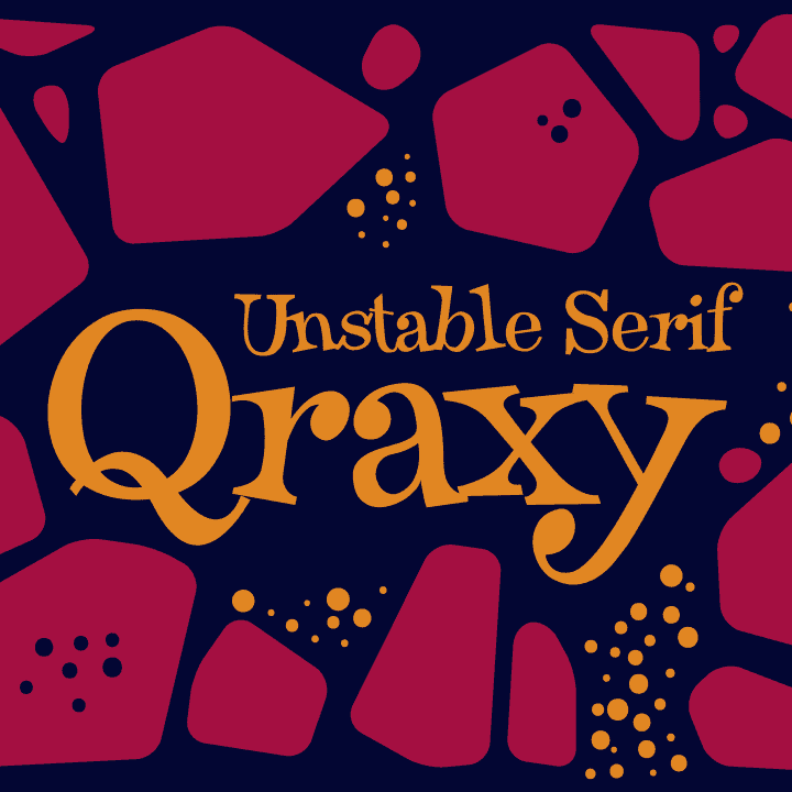 Qraxy Flag