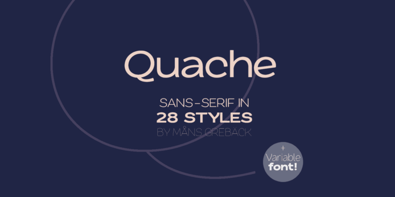 Quache Poster01